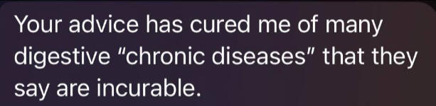 &#39;Chronic&#39; issues removed ⚡